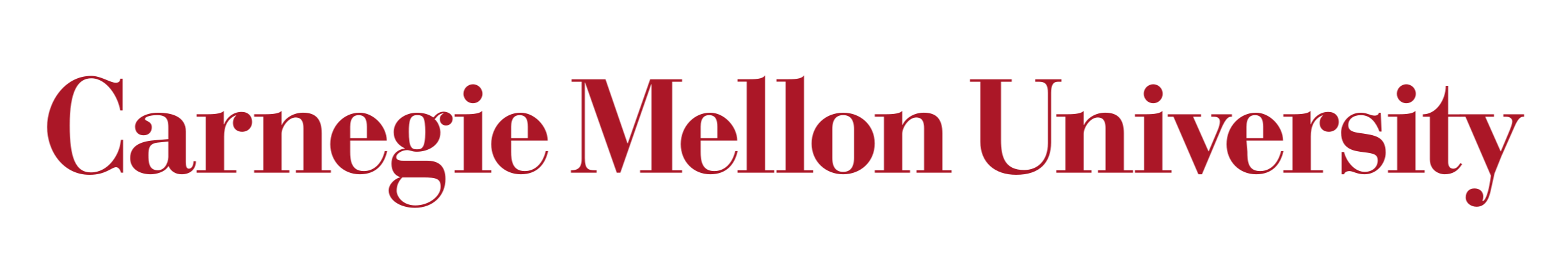 Carnegie Mellon University logo